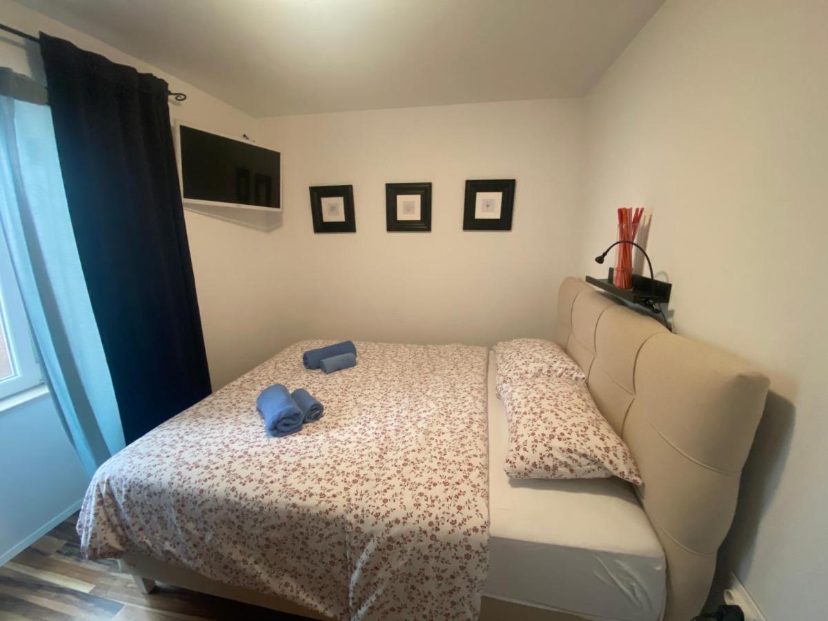 Apartman Volosko Opatija Exterior foto