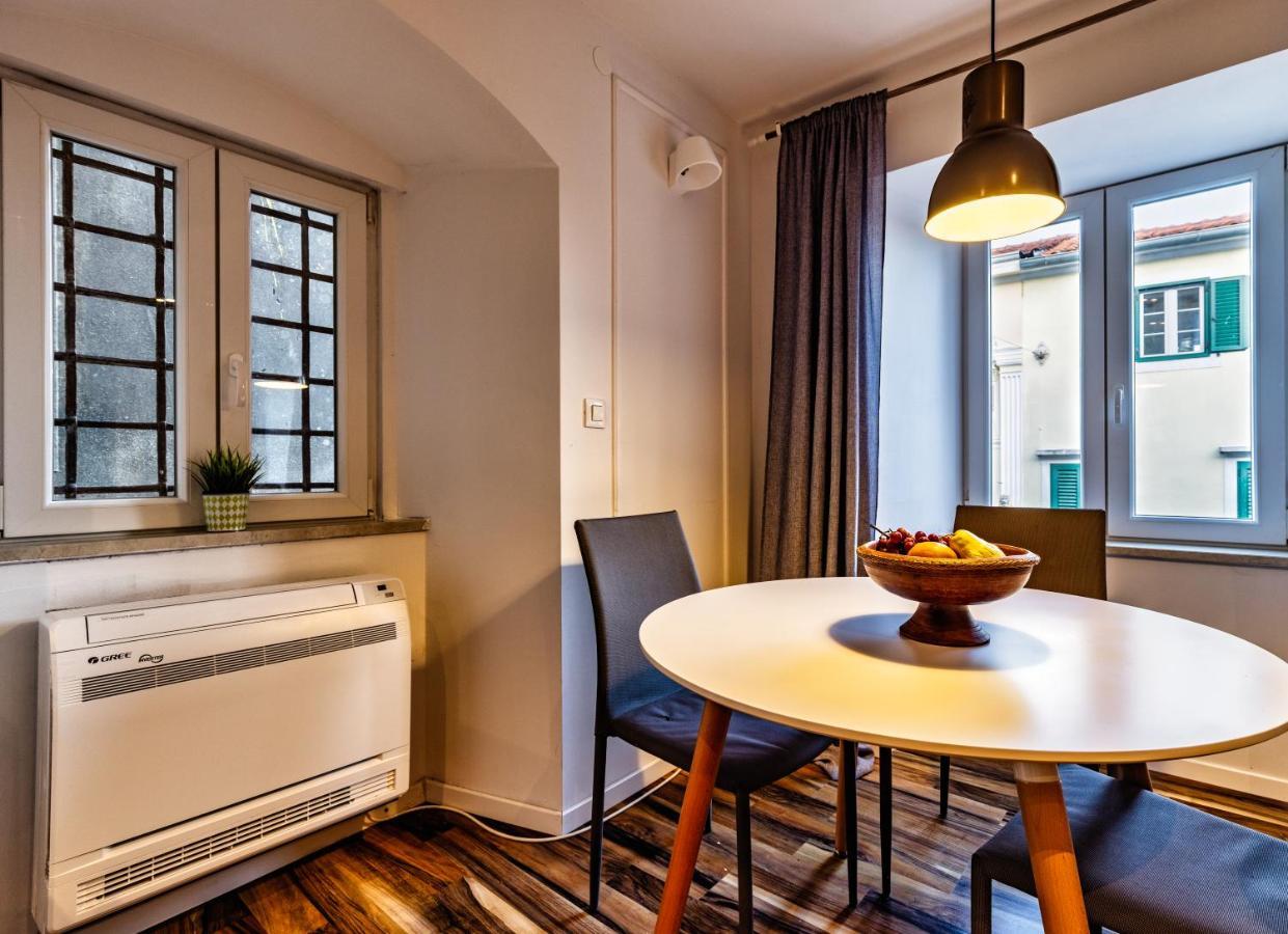 Apartman Volosko Opatija Exterior foto