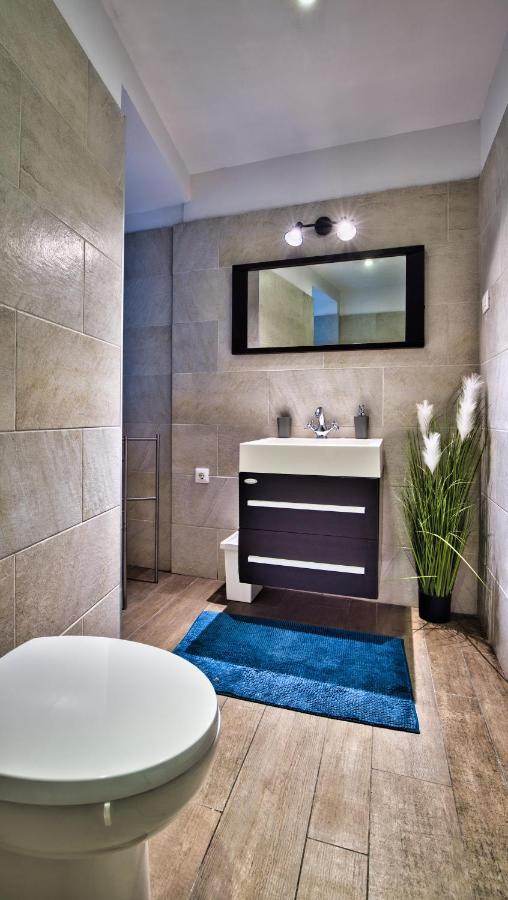 Apartman Volosko Opatija Exterior foto