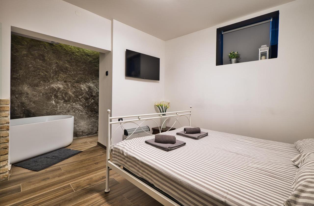 Apartman Volosko Opatija Exterior foto
