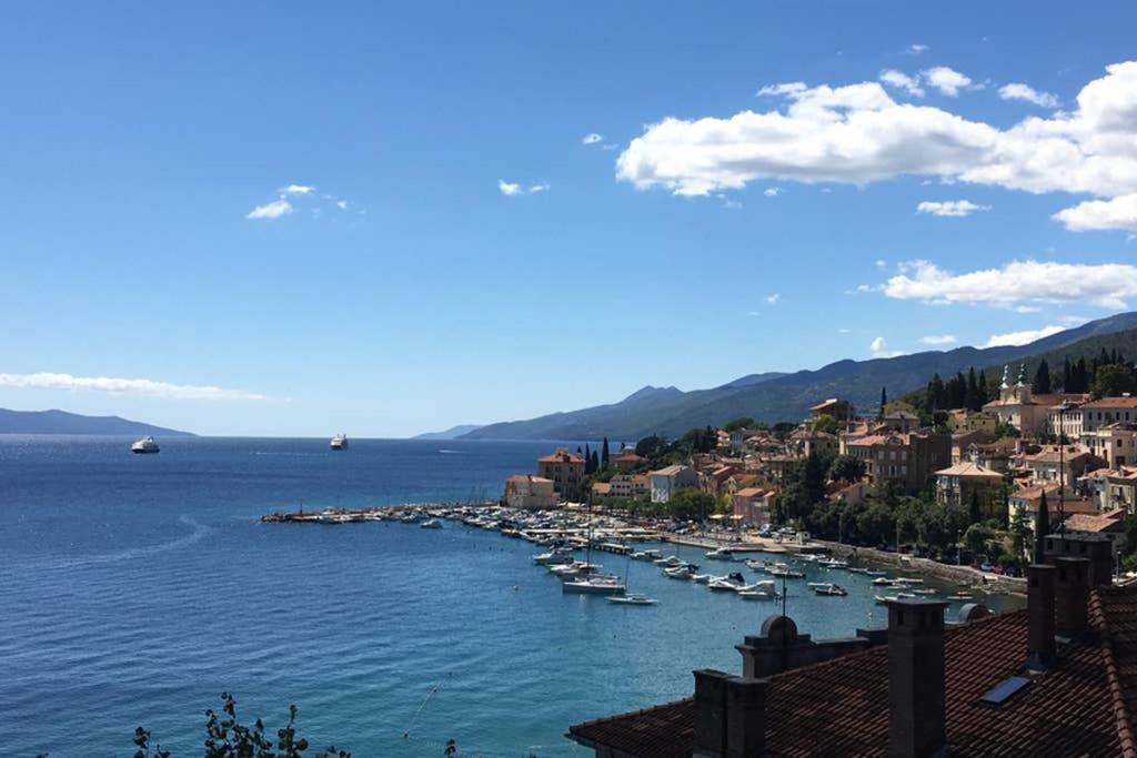 Apartman Volosko Opatija Exterior foto